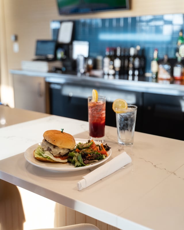 The Irons Kitchen + Patio at the Willows — best patios in Saskatoon, Spring 2026