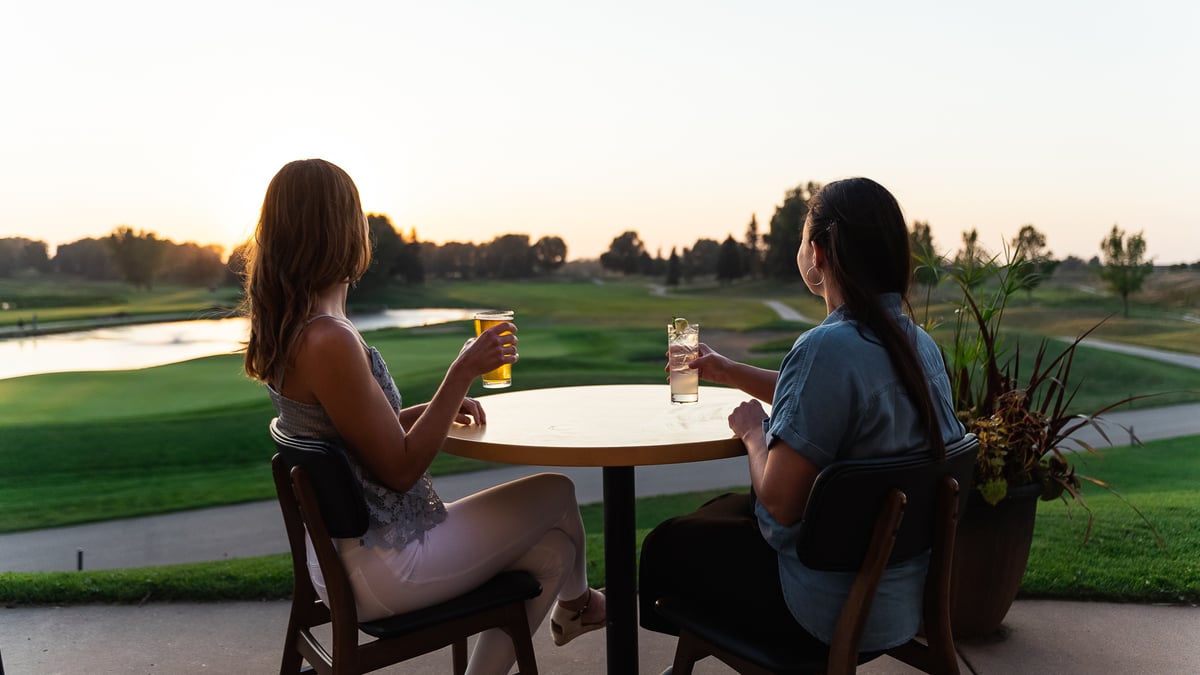 The Irons Kitchen + Patio at the Willows — best patios in Saskatoon, Spring 2026