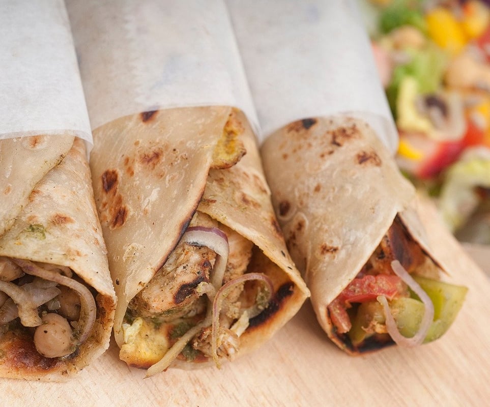The Kati Roll Company photo 2