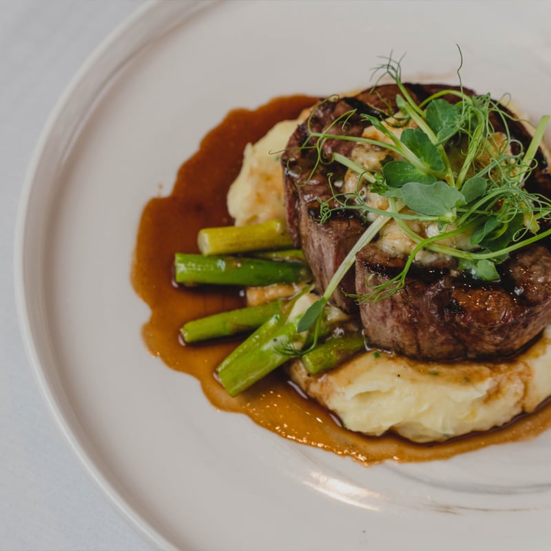 The Maple Leaf Steak & Seafood photo 5