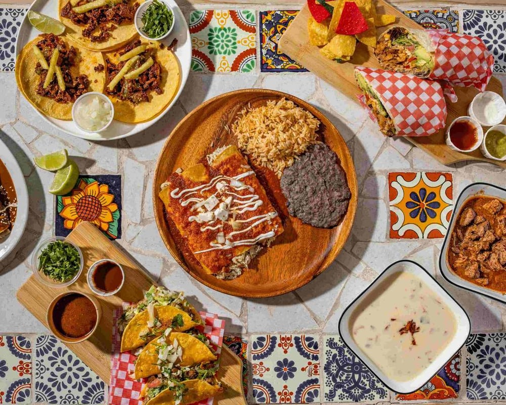 The New Mexican Village Fusión Cuisine — best mexican restaurants in Victoria, Spring 2026