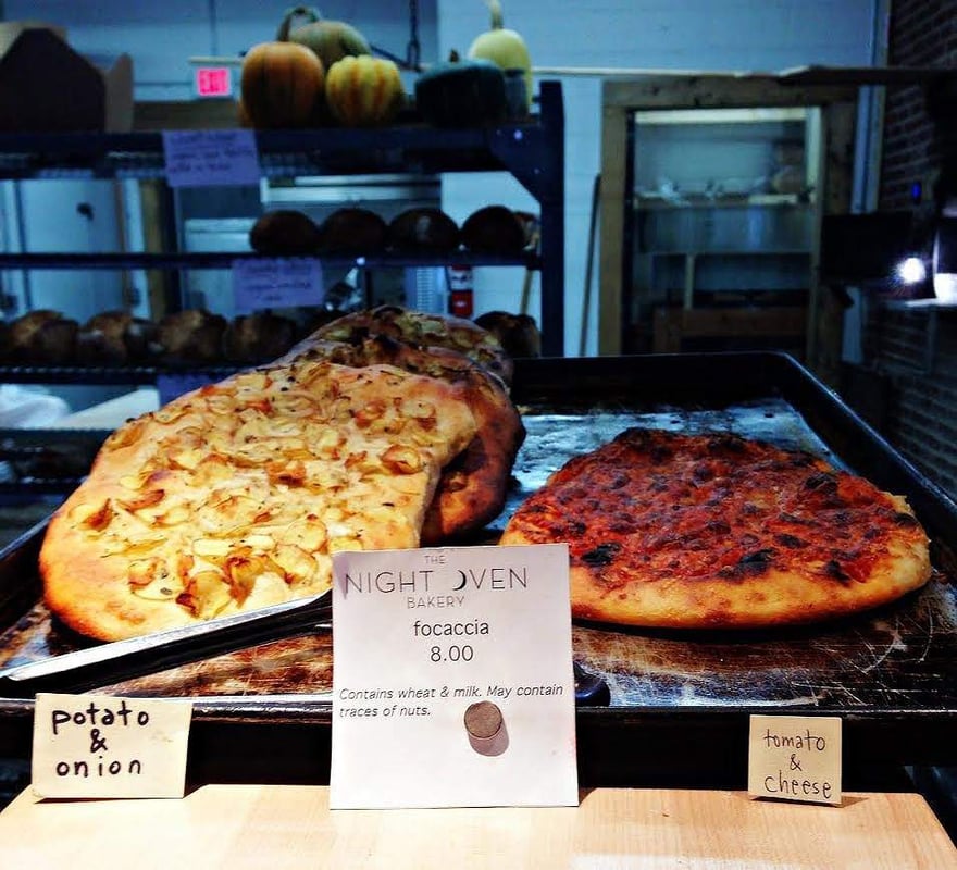 The Night Oven Bakery photo 4