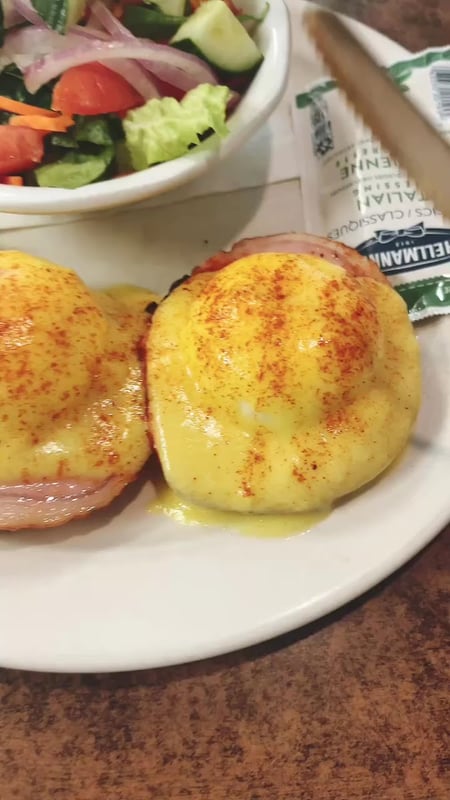 The Nook — best brunch in Winnipeg, Spring 2026