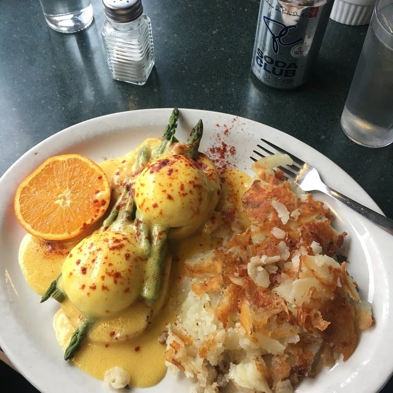 The Nook — best brunch in Winnipeg, Spring 2026