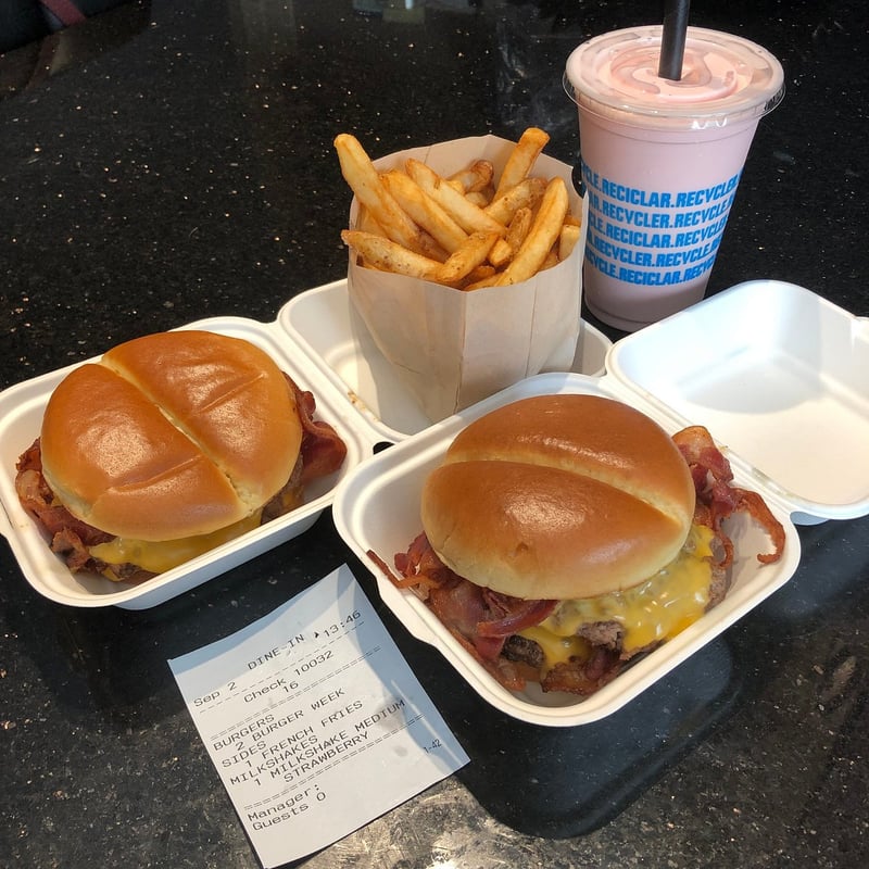 The North Star Drive-In — best burgers in Winnipeg, Spring 2026