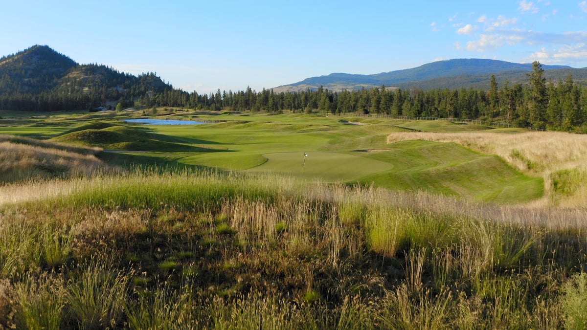 The Okanagan Golf Club - Bear and Quail photo 2
