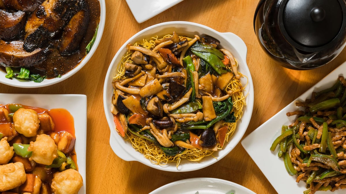 The Original Buddha Bodai Kosher Vegetarian Restaurant 佛菩提 photo 3