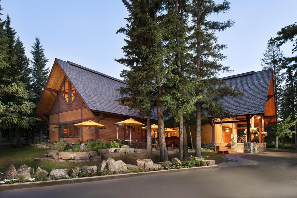 The Prow at Buffalo Mountain Lodge photo 4