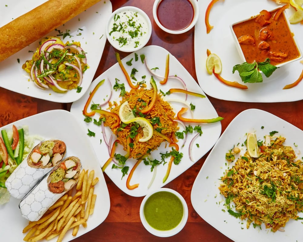 The Rockfort Authentic Chettinadu and Indian Cuisine photo 2