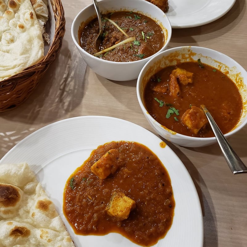 The Rockfort Authentic Chettinadu and Indian Cuisine photo 3