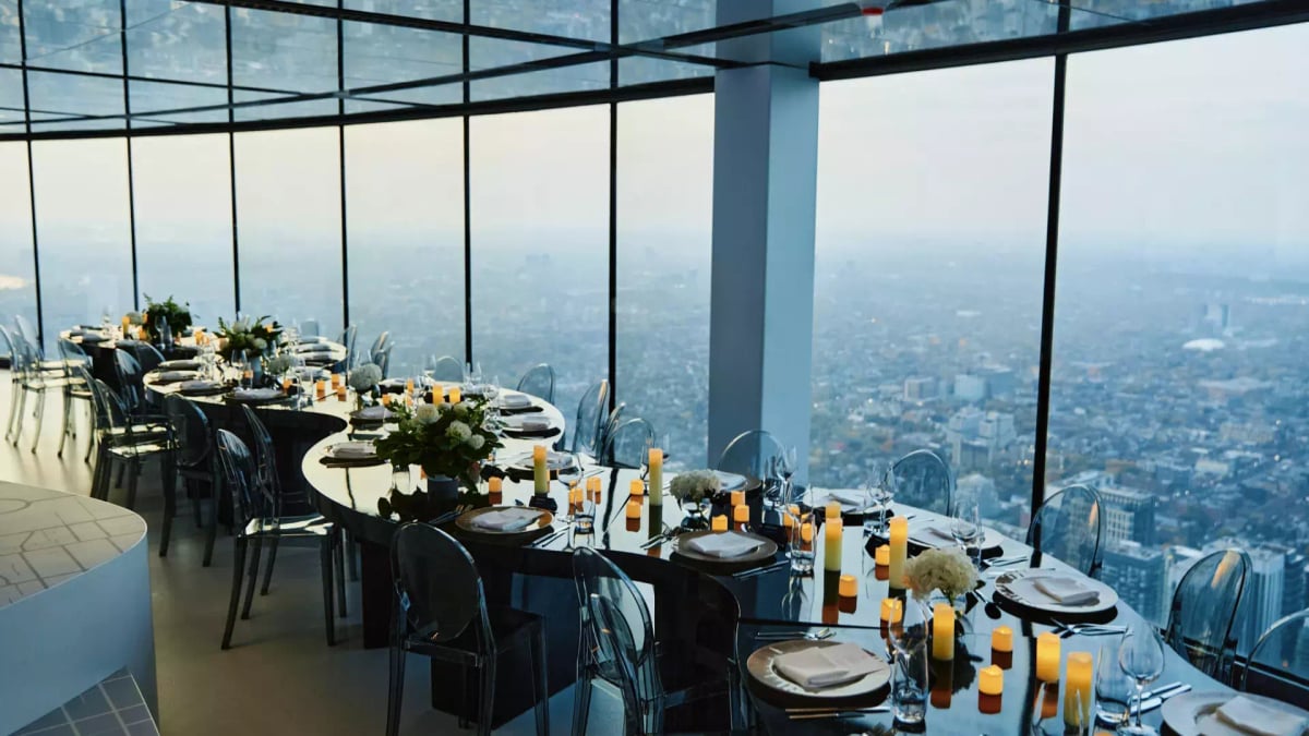 The Top CN Tower photo 4