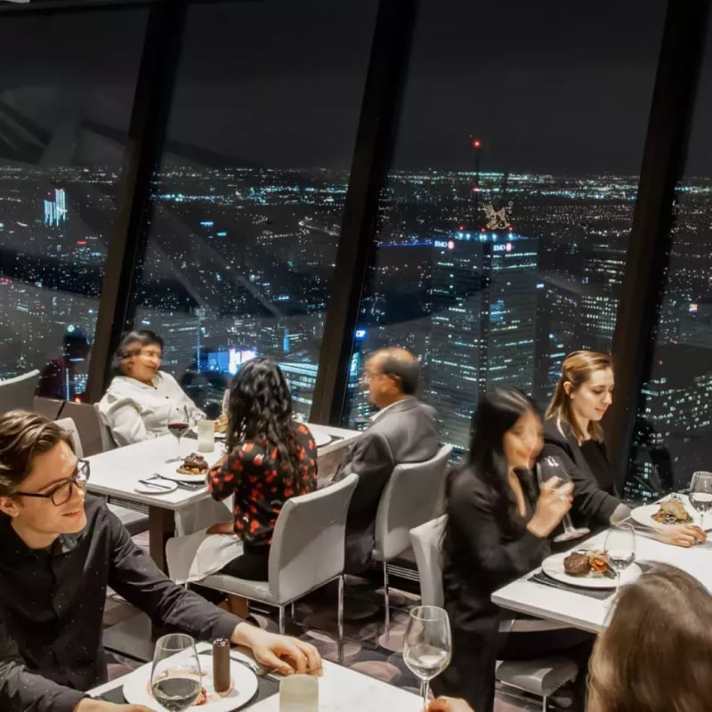 The Top CN Tower photo 5