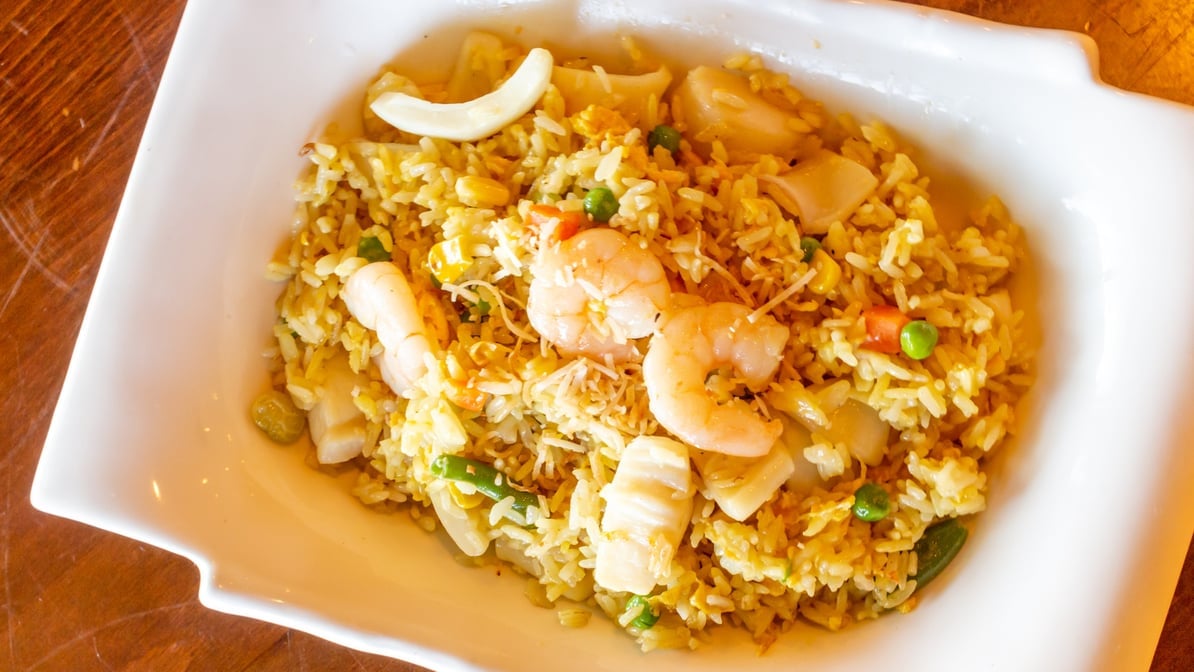 The Tropical Island Restaurant photo 5