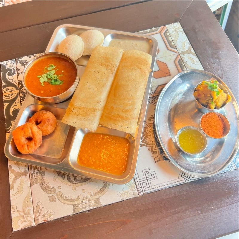 The Udupi Palace photo 4