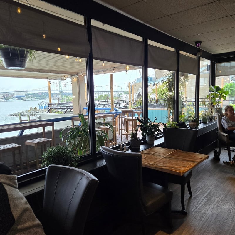 The Wooden Monkey — best hidden gem restaurants in Halifax, Summer 2026