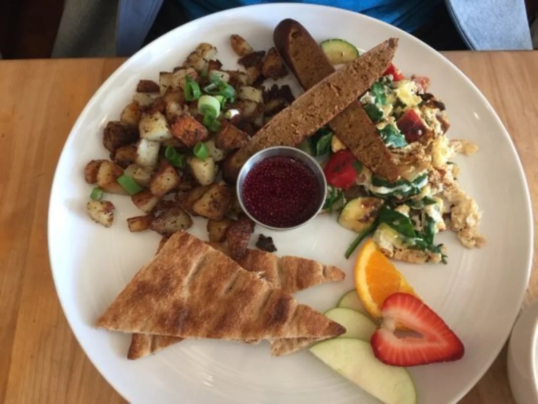 The Woodrack Café photo 2
