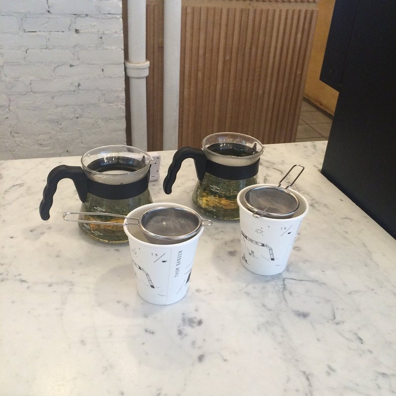 Thom Bargen Coffee Roasters photo 3