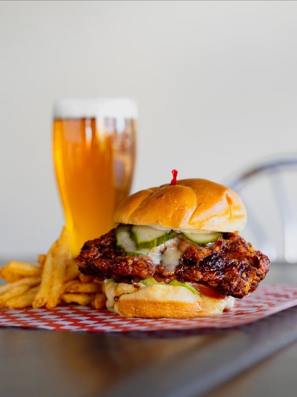 Thunderbird Korean Fried Chicken on Cook st photo 5