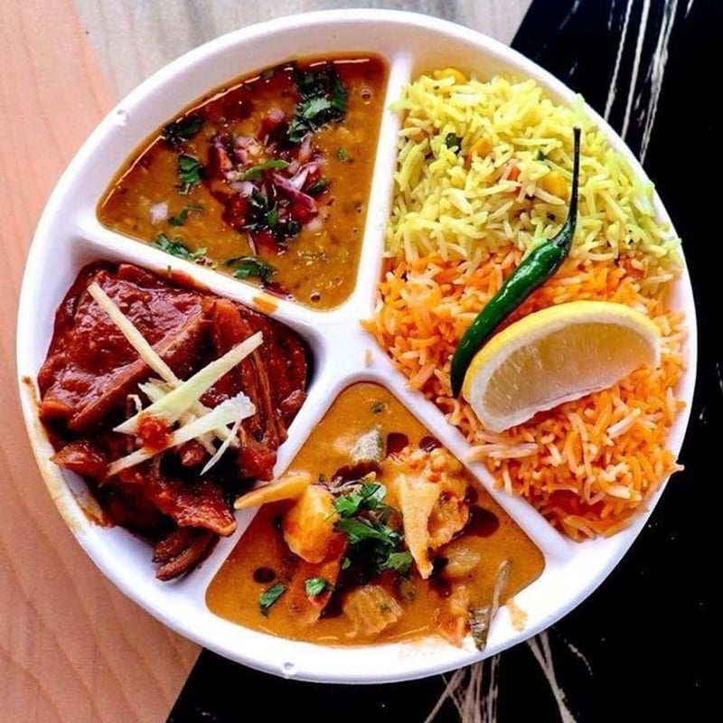 Tiffin India's Fresh Kitchen photo 3