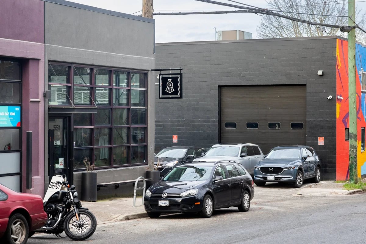 Timbertrain Coffee Roasters - Depot photo 2