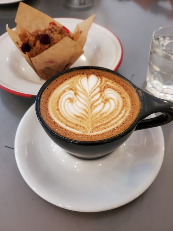 Timbertrain Coffee Roasters - Depot photo 3