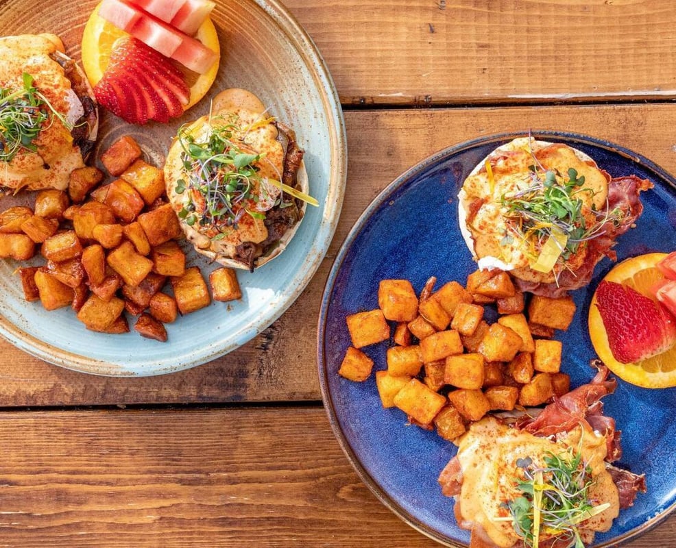 Tiramisu Bistro — best patios in Edmonton, Spring 2026