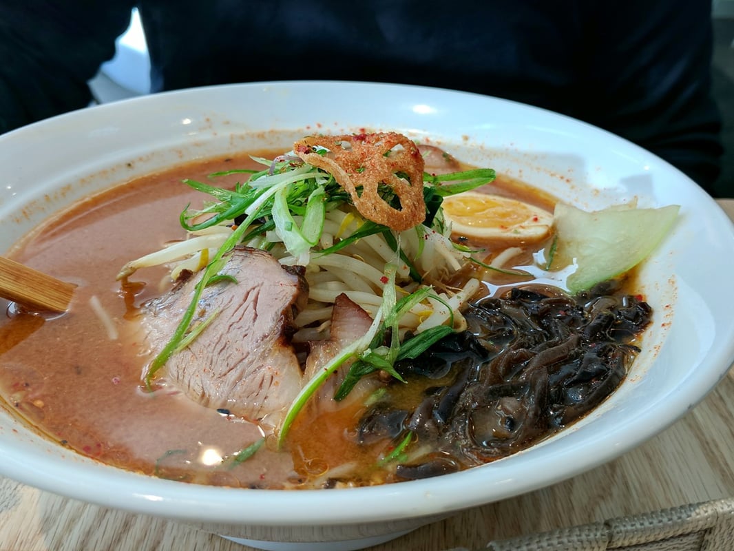Tokiwa Ramen photo 2
