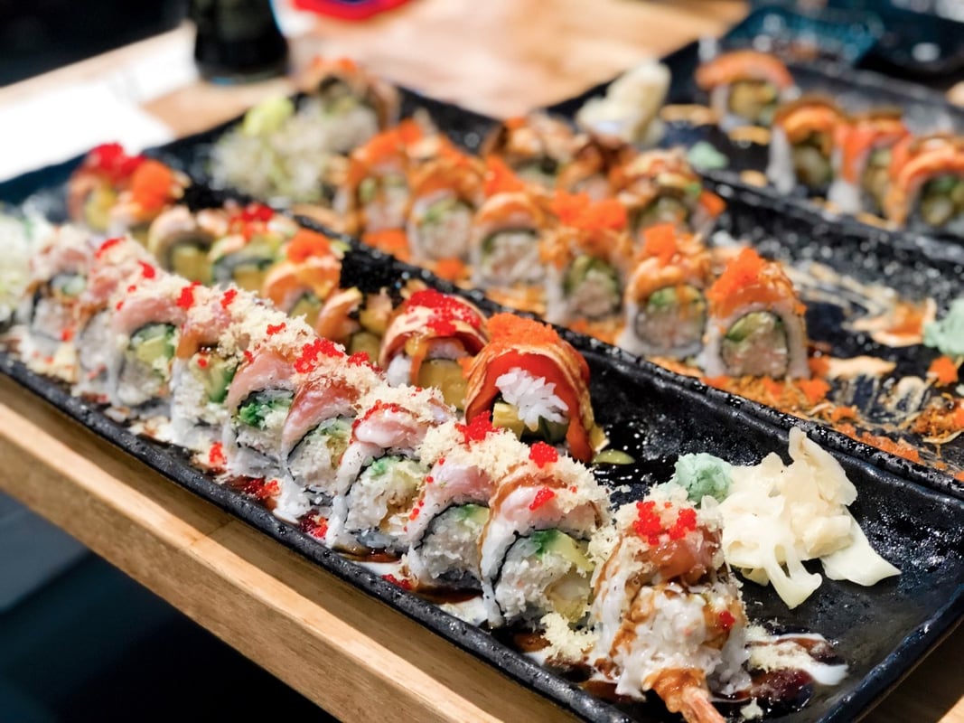 Tom Sushi photo 2