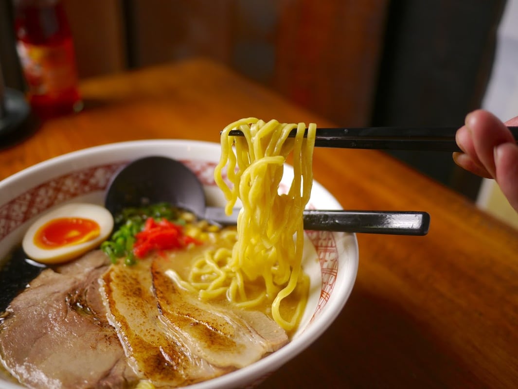 Tonkotsu Ramen Tsukiya photo 2