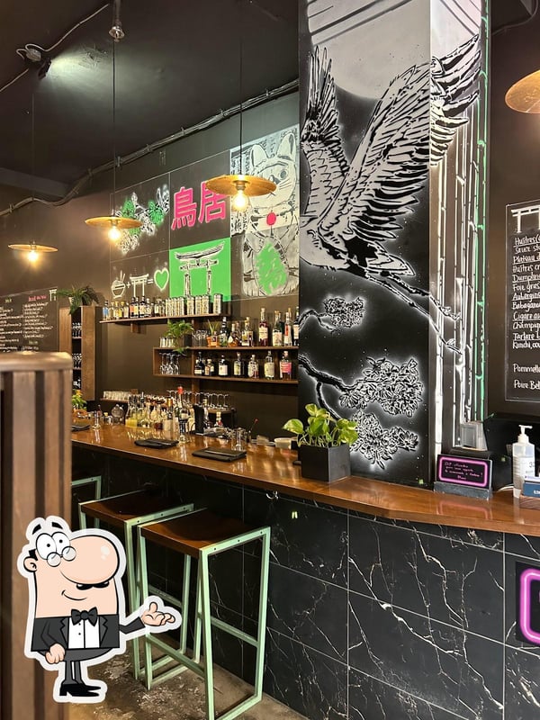 Torii Izakaya (buvette japonaise) — best business dinner restaurants in Quebec City, Spring 2026