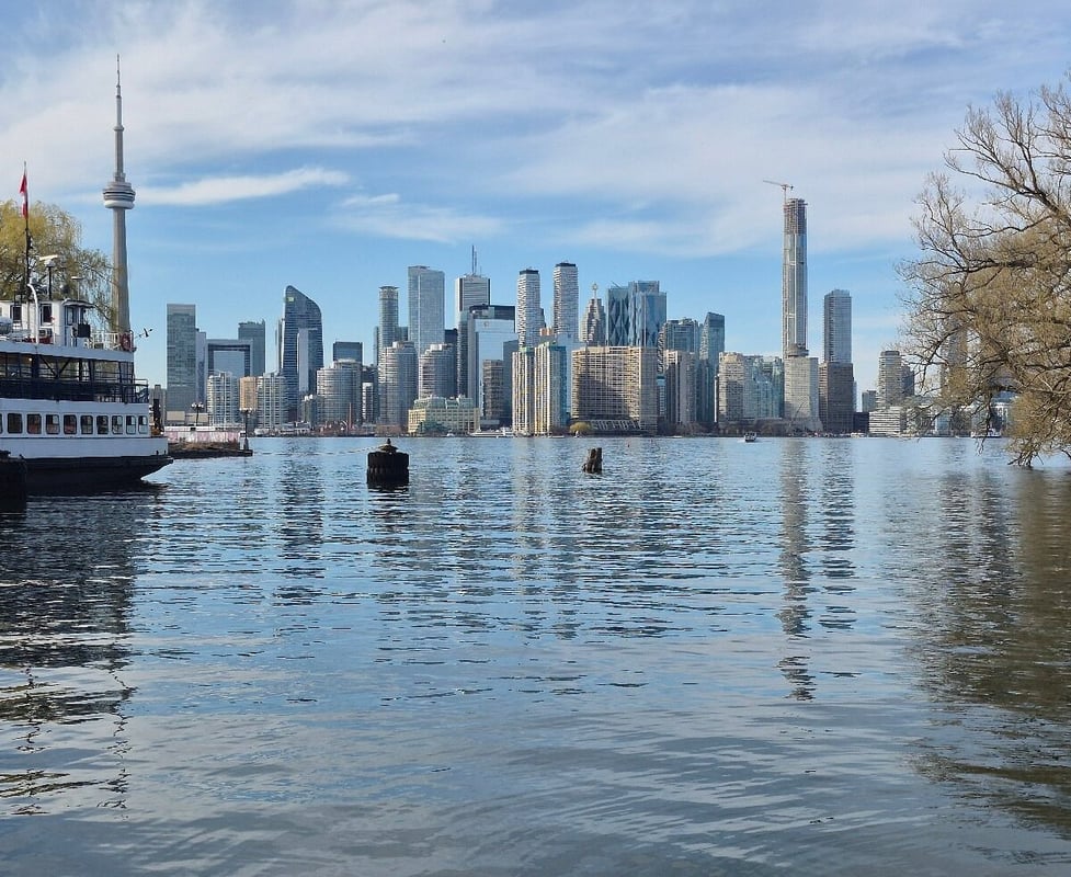 Toronto Island Park - Olympic Island photo 5
