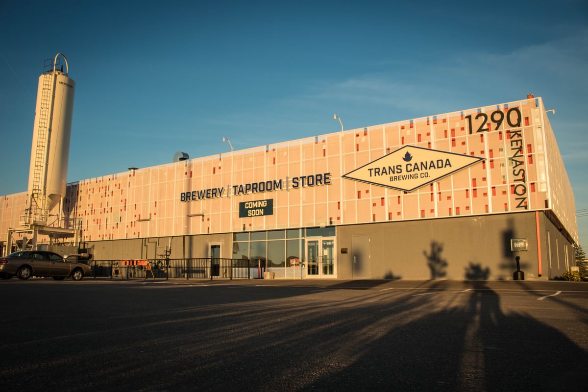Trans Canada Brewing Co photo 5
