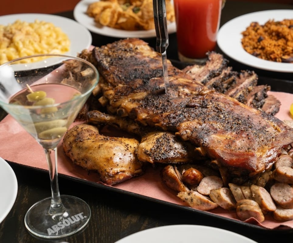 Transit Smokehouse & BBQ — best bbq smoked meats in Edmonton, Spring 2026