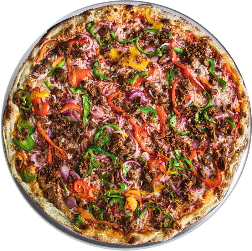 Two Boots Pizza West Village photo 3