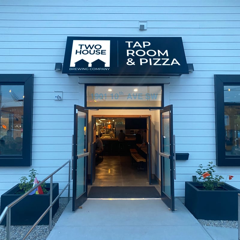 Two House Brewing Taproom + Pizza photo 3