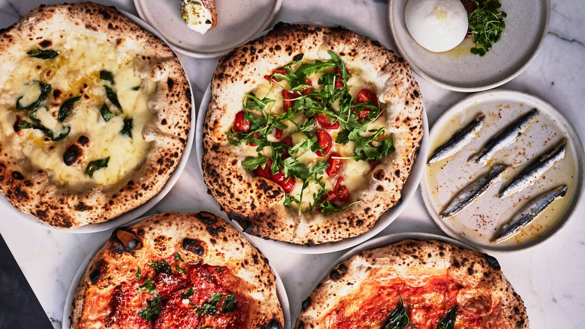 Una Pizza Napoletana photo 2