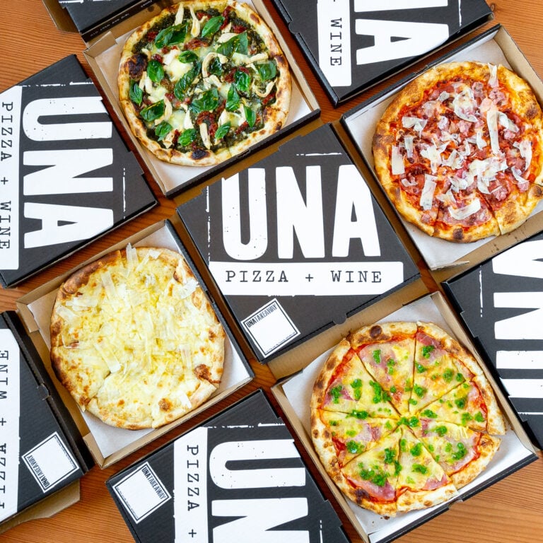 UNA pizza Takeaway Calgary: Willow Park photo 2