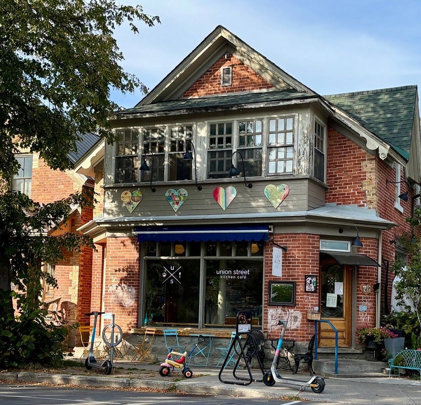 Union Street Kitchen Café photo 1