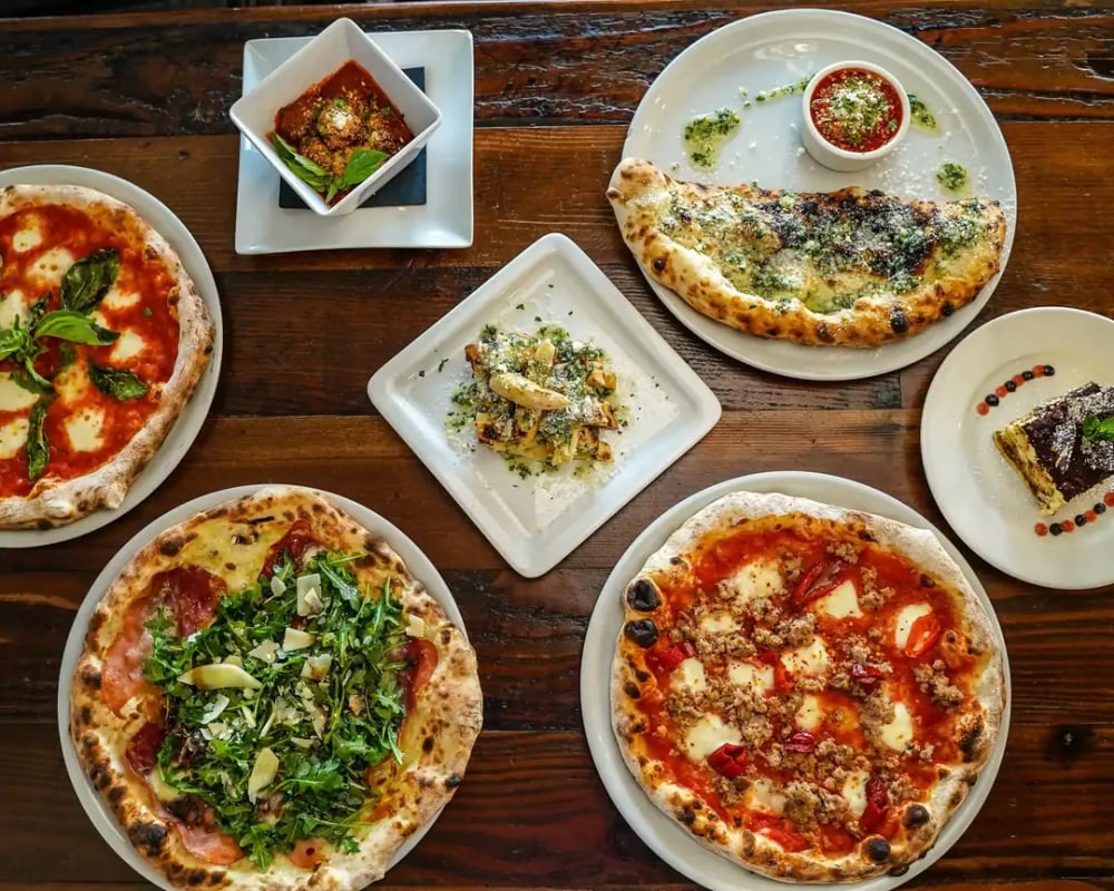Via Tevere Pizzeria Victoria Drive photo 2