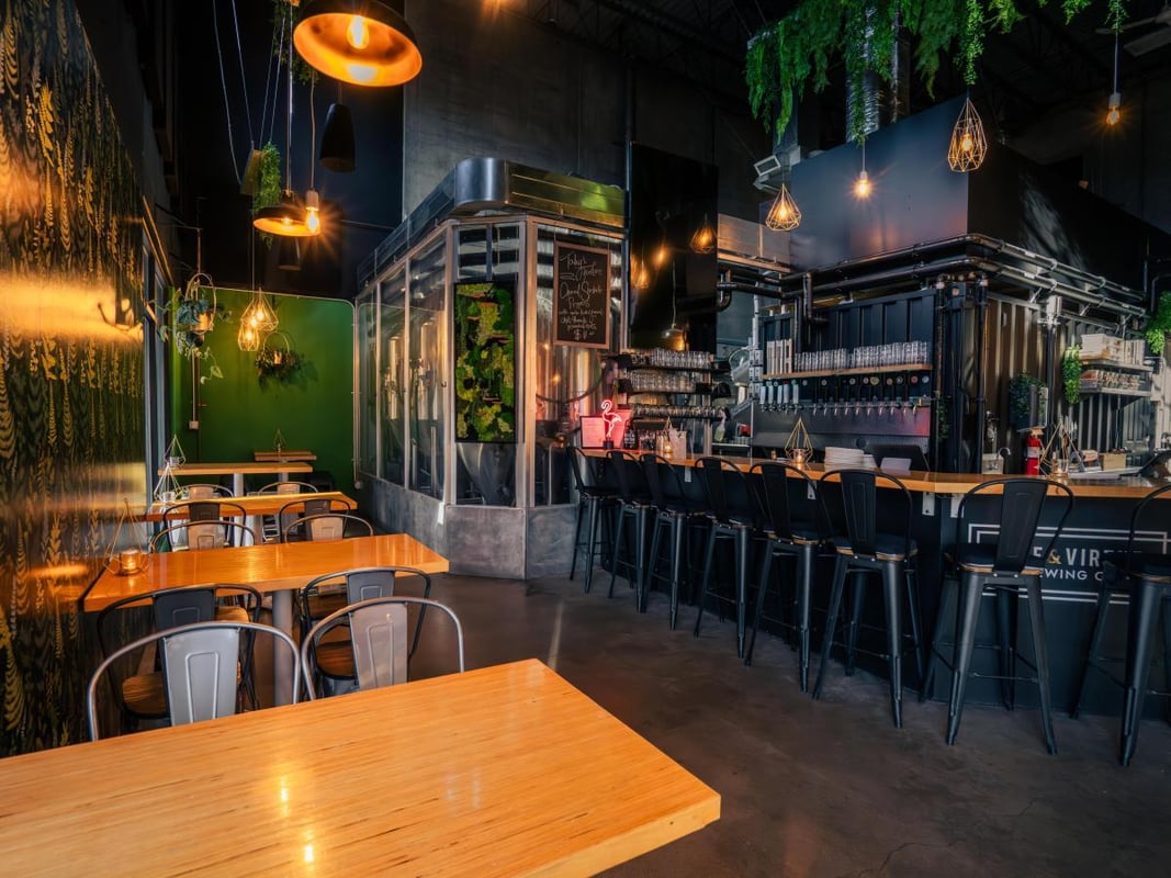 Vice & Virtue Brewing Co photo 4