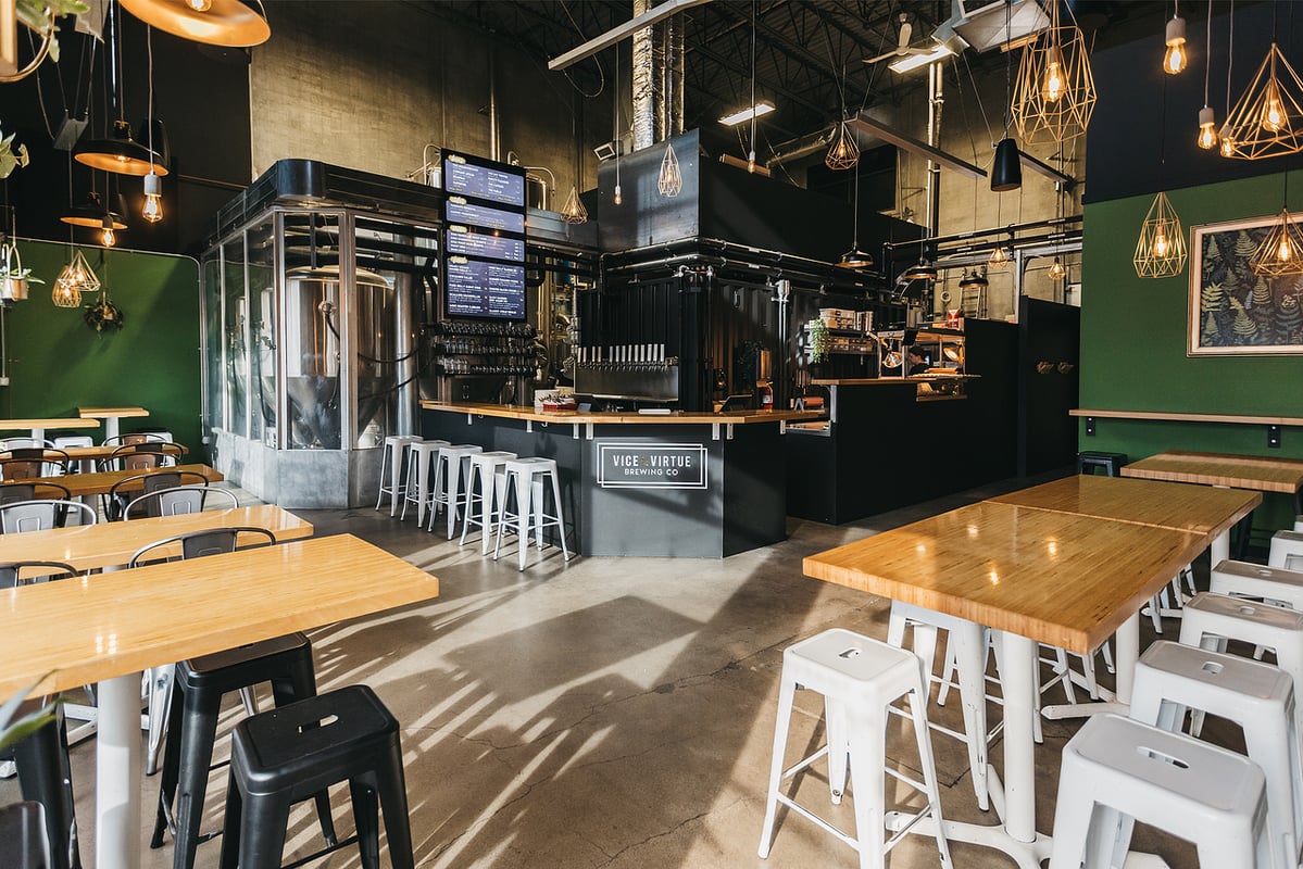 Vice & Virtue Brewing Co photo 5
