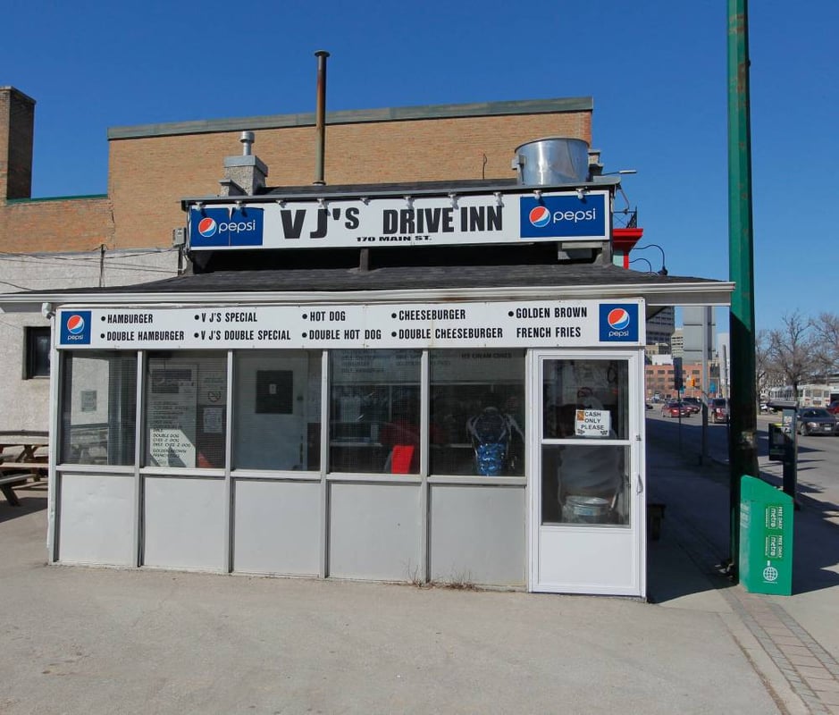 VJ's Drive Inn photo 5
