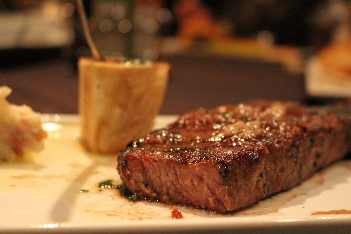 Vons Steak House