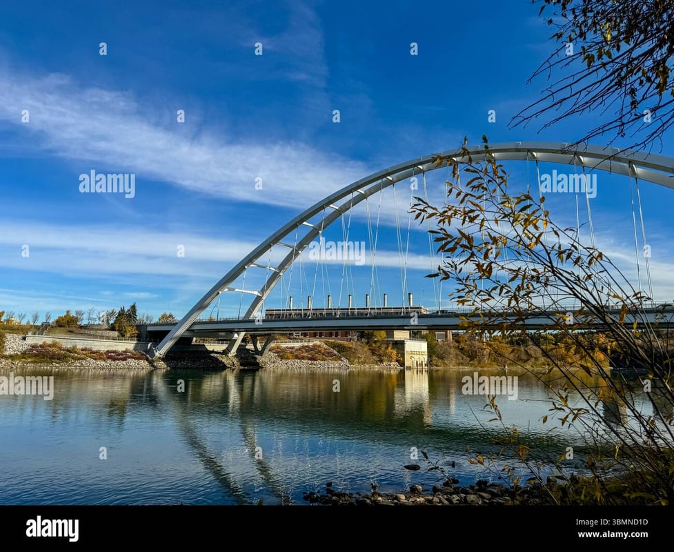 Walterdale Bridge photo 5