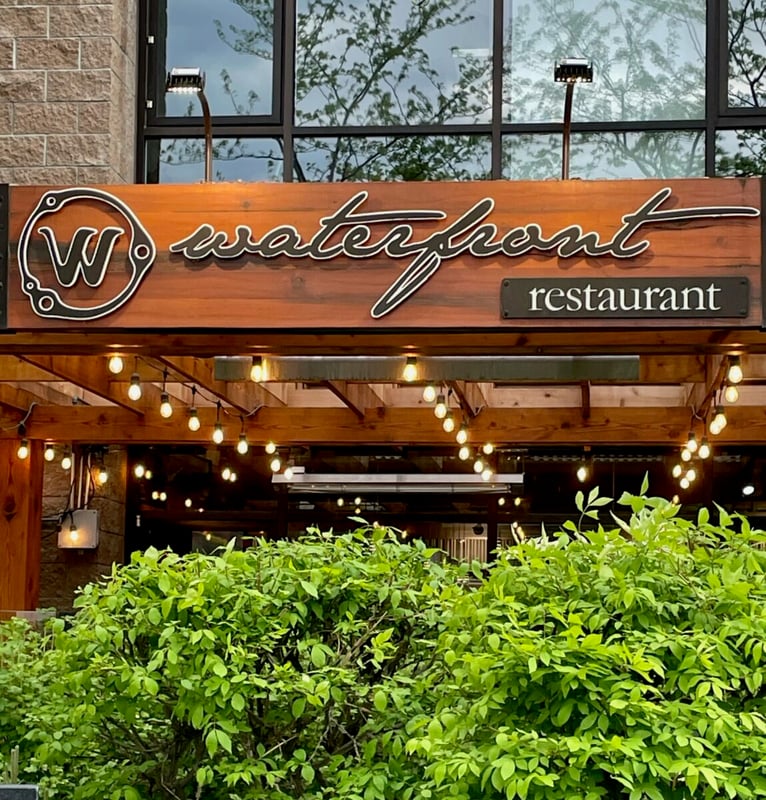 Waterfront Wines Restaurant