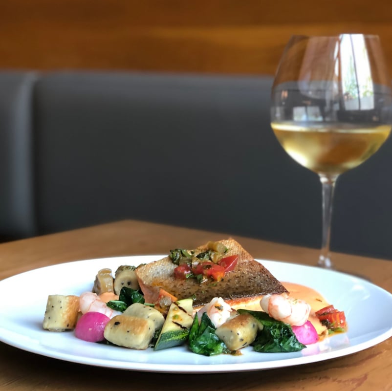 Waterfront Wines Restaurant — best restaurants in Kelowna, Spring 2026