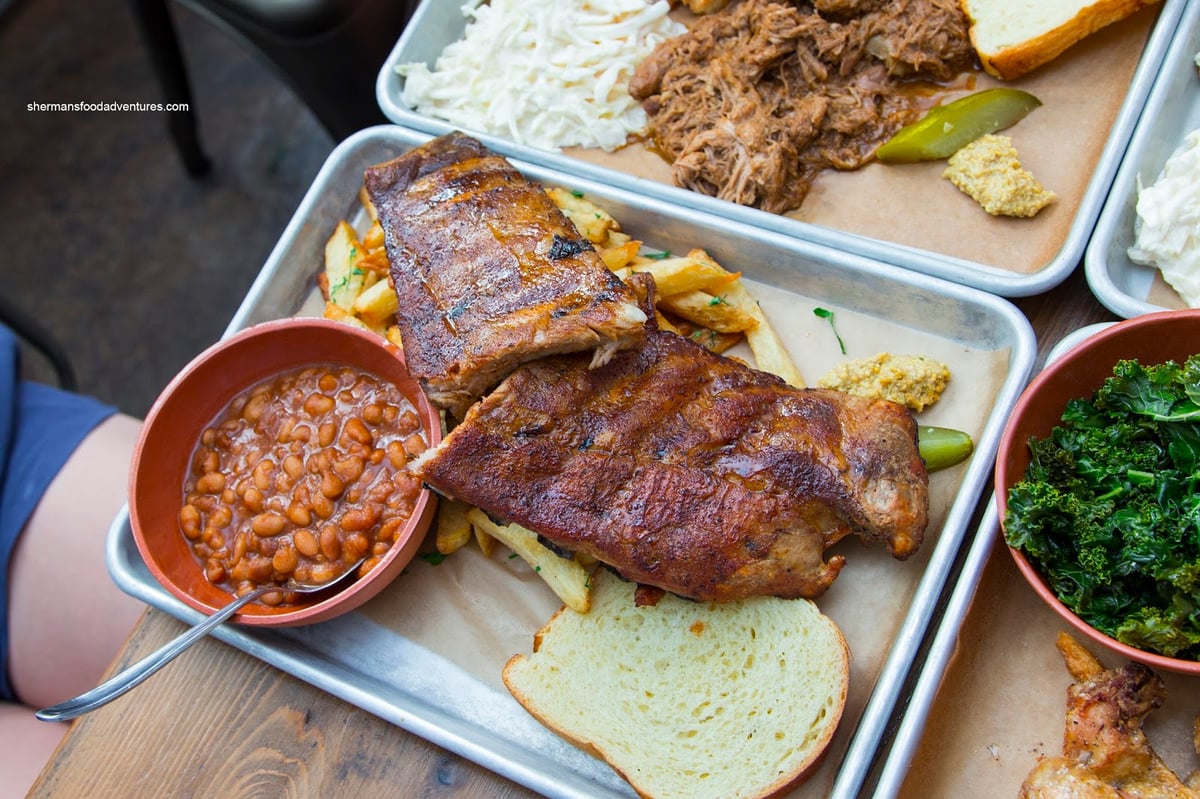 Whiskey Six BBQ photo 2