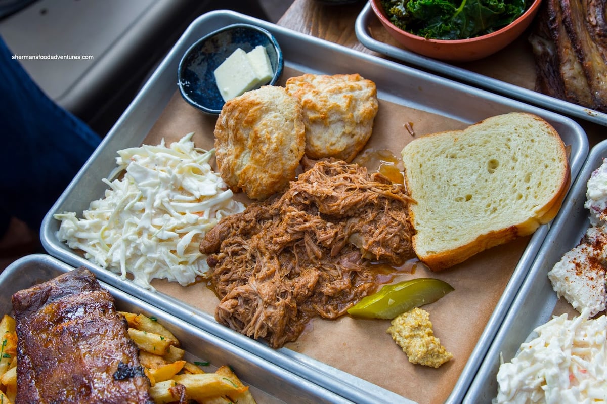 Whiskey Six BBQ photo 3