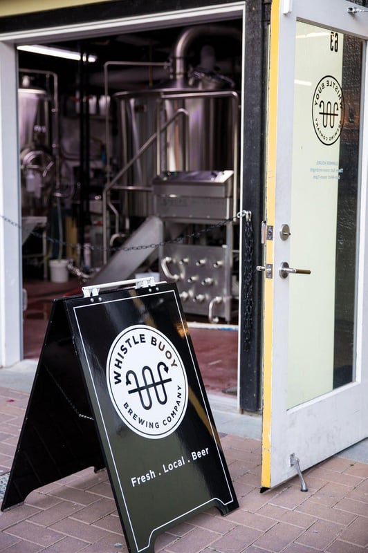 Whistle Buoy Brewing Company photo 5