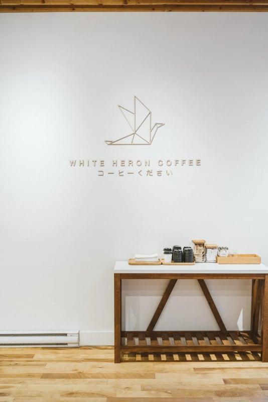 White Heron Coffee photo 3